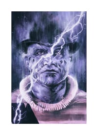 SUPER! - 5X7" LIMITED EDITION GICLEE