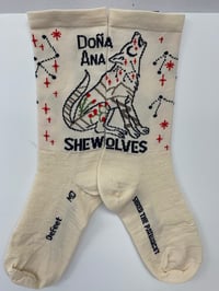 She Wolves Socks