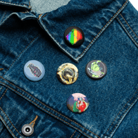 Image 4 of Crumblytoast pins