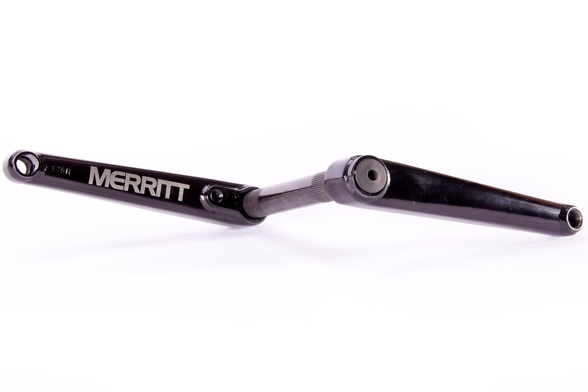 MERRITT BATTLE CRANKS | Merritt