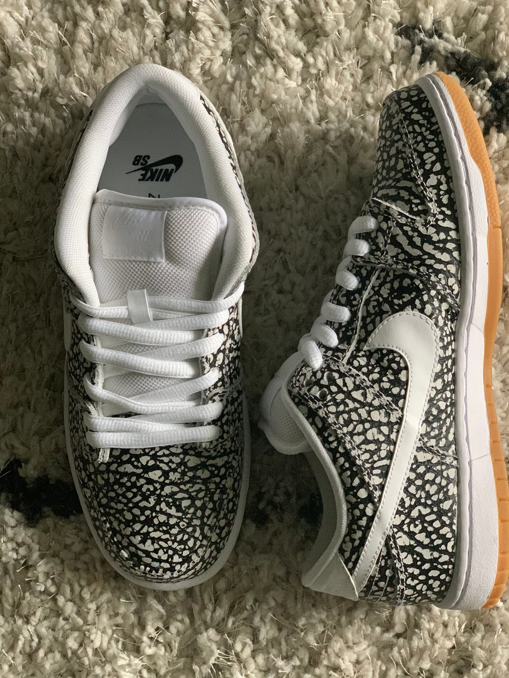 Image of Nike Dunk Low Premuim SB (Road)