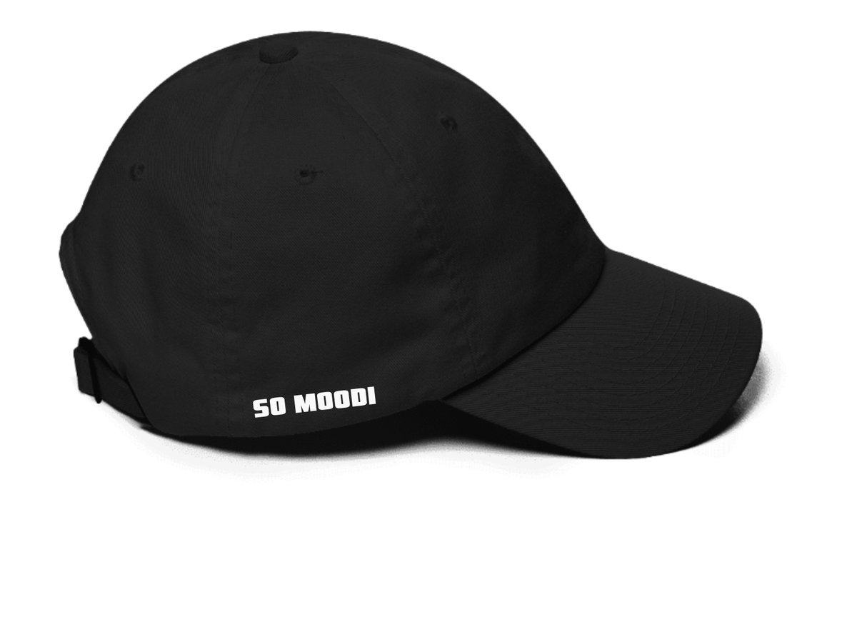 Image of So Moodi Dad Hat 