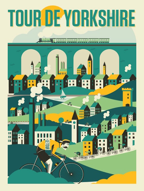 Image of Tour de Yorkshire