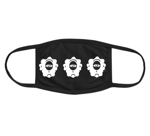 Image of Triple Moodi Mask