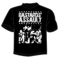 Bastards' Assault T-Shirt