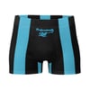 PL Boxer Briefs (Black/Blue)