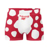 PL Boxer Briefs (Red/White) 