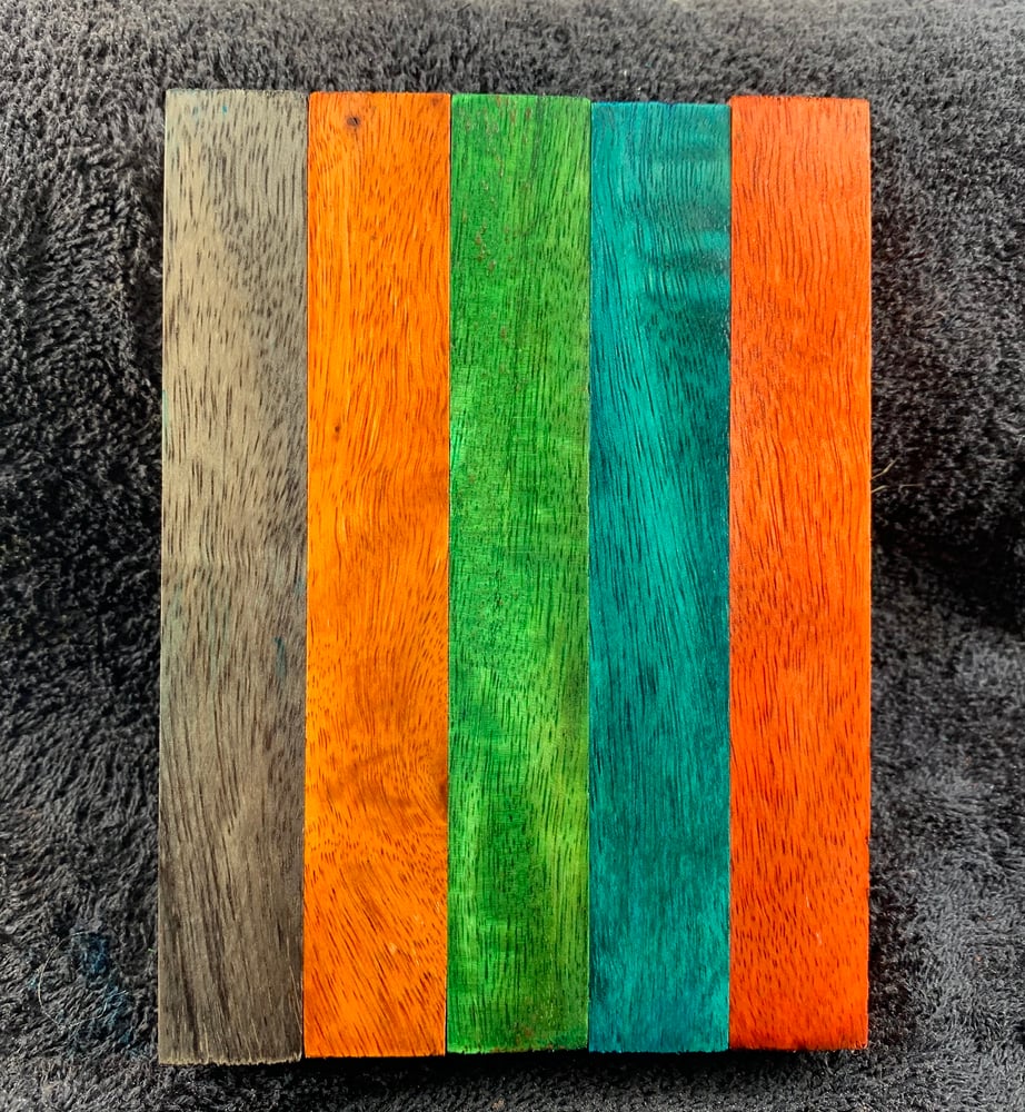 Image of Mango Pen Blank