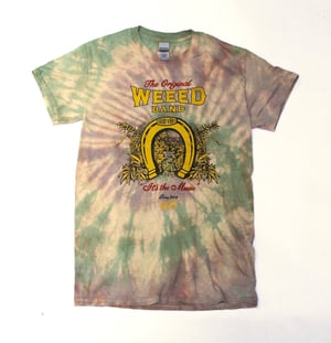 Image of Tie-Dye Oly Tee