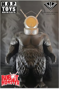 Robot Monster Officially Licensed Vinyl Figure