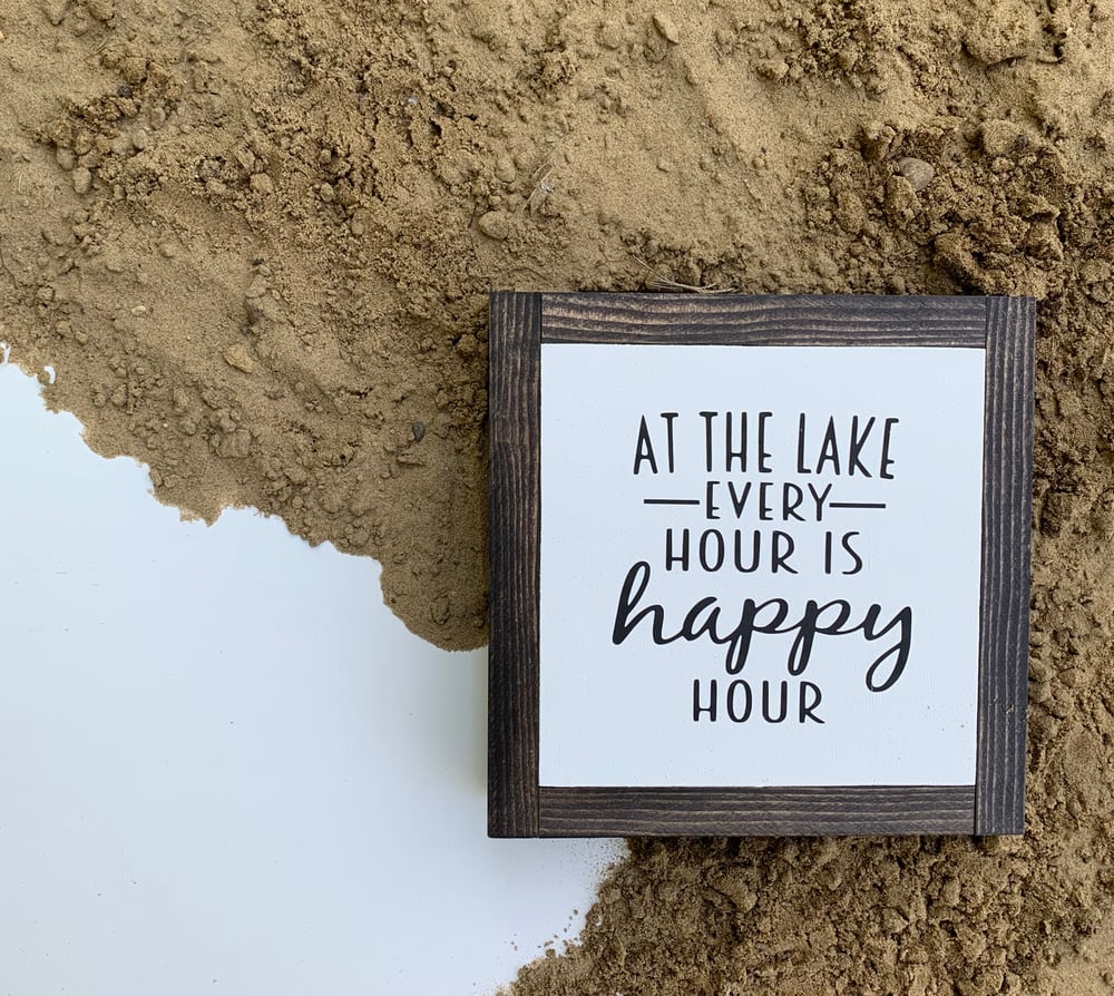 Image of Ever Hour Is Happy Hour 