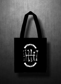 Image 1 of BONES TOTEBAG