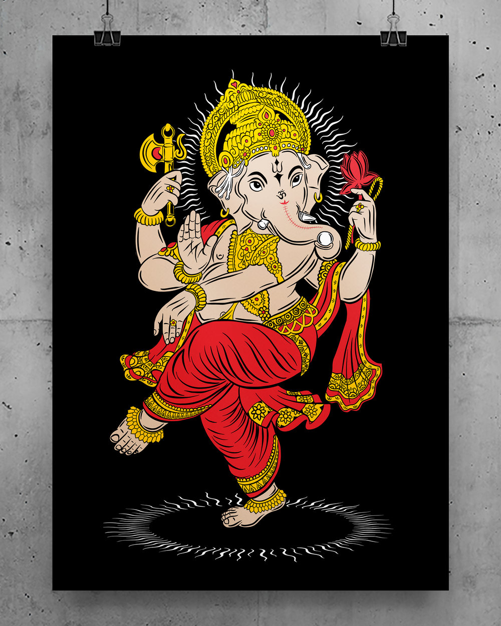Image of Lord Ganesha