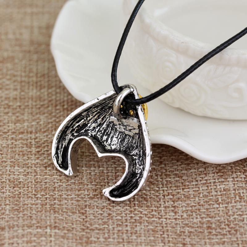 Labyrinth Necklace