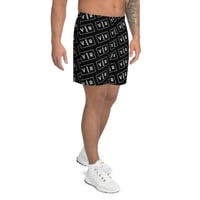Image 3 of VR-SACE Men's Athletic Long Shorts