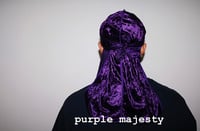 Velvet Durag (click for more colors)