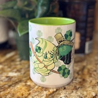 Image 1 of Minty Matcha Mug