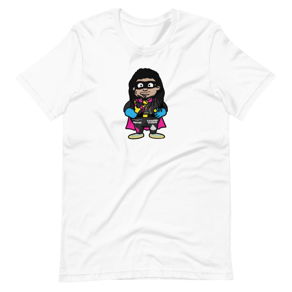 Image of 608SuperTrayce T-shirt