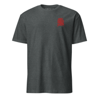 Image 3 of Short-Sleeve Unisex OGTCH Embroidered Red Tag T-Shirt