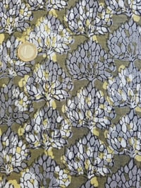 Image 3 of Namaste fabric forêt le soir