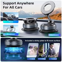 Image 8 of Universal 360 Magnetic Phone Holder 