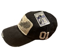 Image 2 of Eagle dad hat