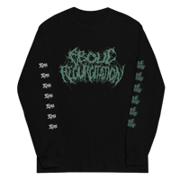 Image 2 of Ebolic Regurgitation Without Mercy Long Sleeve