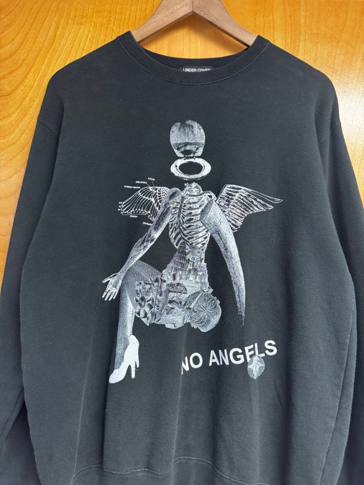 Image of Undercover No Angles Sweatshirt 