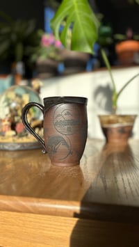 Image 6 of Fishing mug 04