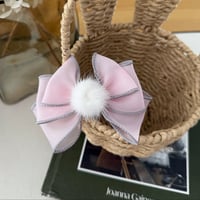 Image 4 of BUNNY TAIL BOW