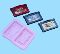 Image 1 of GBA Cartridge Pallet Mold