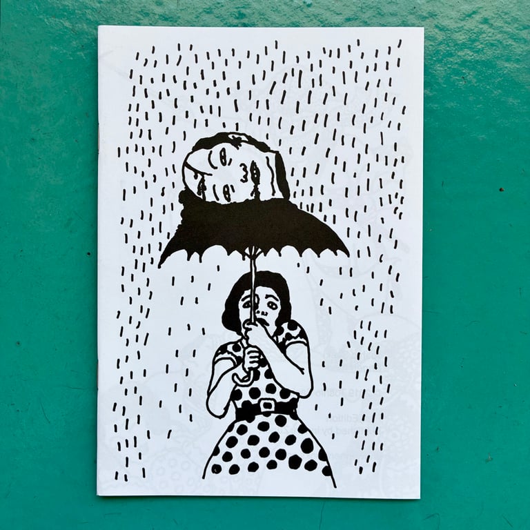 Unnen by Toshio Saeki