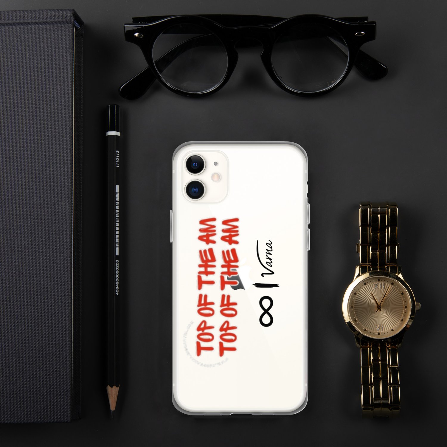 Image of Varna® - Clear Case for iPhone®