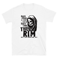 "Dead" White T-Shirt
