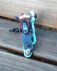 Image 5 of Custom mini micro liner distressed look 