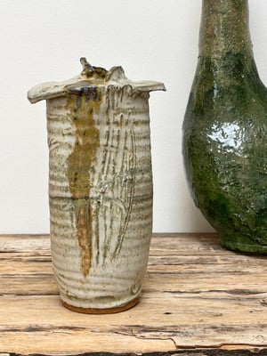 Image of ORGANIC WEED POT / VASE
