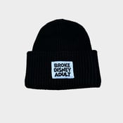 Image of Broke Disney Adult Beanie