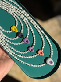 Image 2 of Collana Cuoricini 2 
