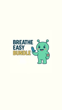Breathe Easy Bundle - Asthma Alerts