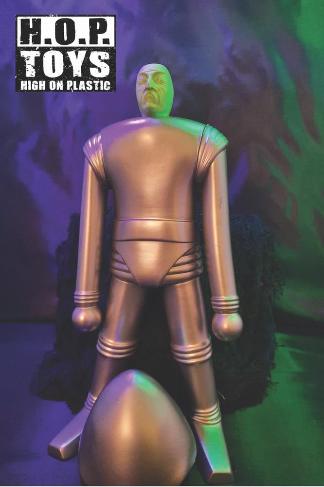 Image of Earth Vs The Flying Saucers Vinyl Figure