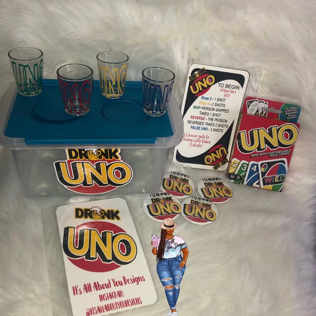 DRUNK UNO - Uno