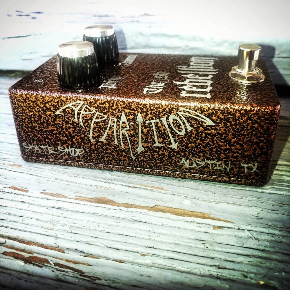 Image of THRASH REBELLION