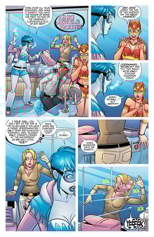 Image of Nightgale: Learning Curves One-Shot #1