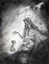 The Keepers Original Artwork