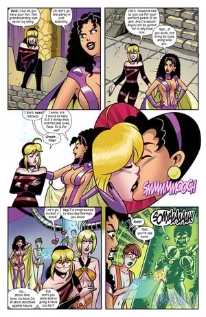 Image of Space Captain Miyuki One Shot (issue 1)