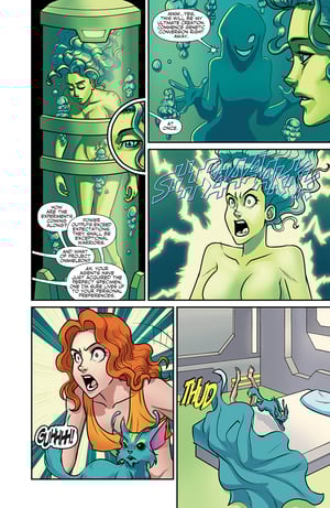 Image of Carmen Chamelia One Shot One-Shot #1