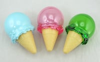 Ice-cream Cone Shaped  Gift Box of Candy