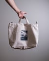 Baggu x madebyjosh. Horizontal Duck Tote Bag