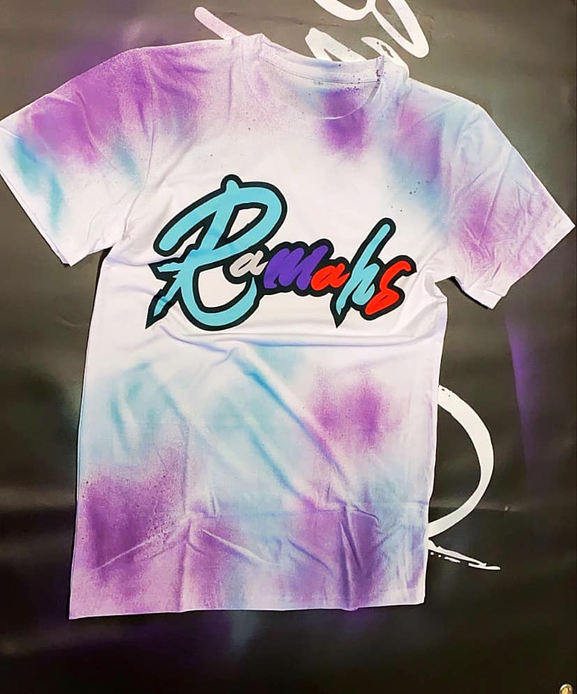 Image of Graffiti Tee