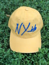 Nyish Dad Hat (Yellow) 4 left